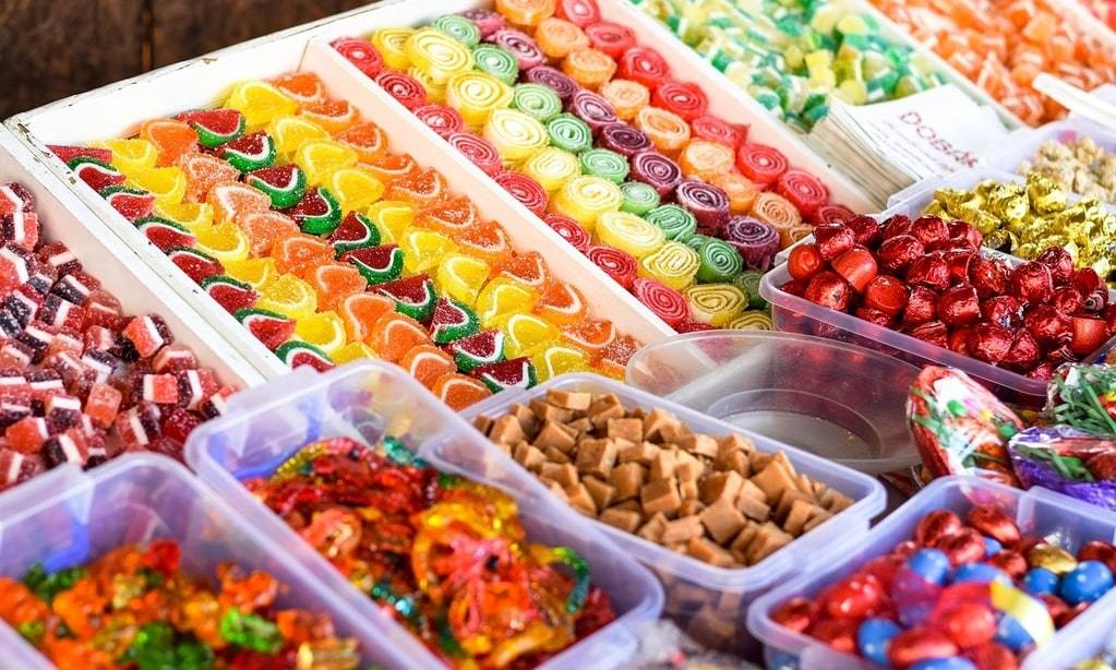 Retour en enfance, le succès des bonbons d'antan